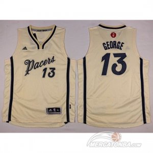Maglie NBA Bambini Pacers George,Houston Rockets Bianco