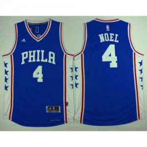 Maglie NBA Phila Noel,Philadelphia 76ers Blu