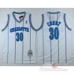 Maglia NBA Charlotte Curry,New Orleans Hornets Bianco