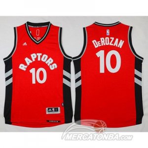 Maglie NBA Derozan,Toronto Raptors Rosso