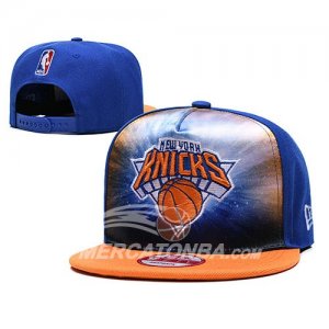 Cappellino New York Knicks 9FIFTY Snapback Blu