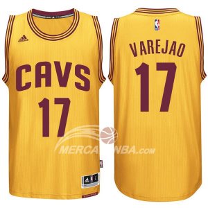 Maglie NBA Varejao Cleveland Cavaliers Amarillo