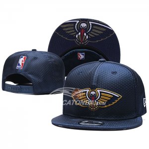 Cappellino New Orleans Pelicans 9FIFTY Snapback Blu2