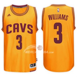 Maglie NBA Williams Cleveland Cavaliers Amarillo