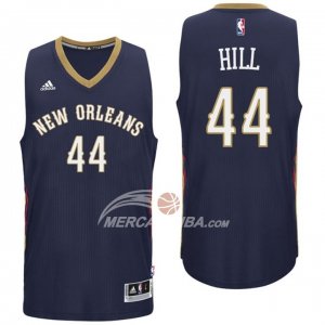 Maglie NBA Hill New Orleans Pelicans Azul
