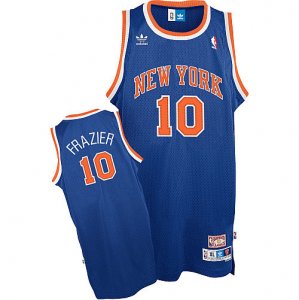 Maglie NBA Frazier,New York Knicks Blu