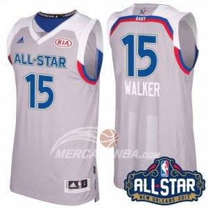 Maglia NBA Walker All Star Gris 2017