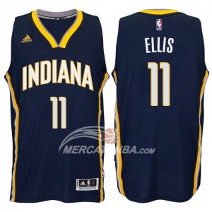 Maglie NBA Ellis Indiana Pacers Azul