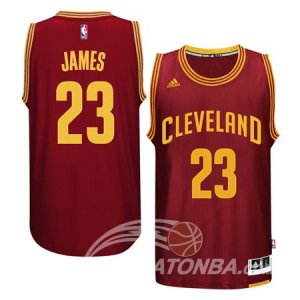 Maglie AU Cleveland Cavaliers Rosso