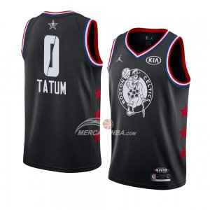 Maglia All Star 2019 Boston Celtics Jayson Tatum Nero
