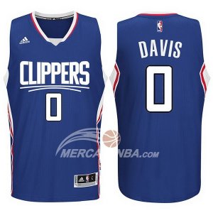 Maglie NBA Davis Los Angeles Clippers Azul