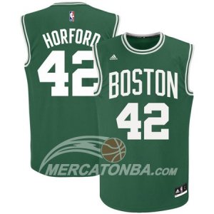 Maglie NBA Celtics Horford Verde