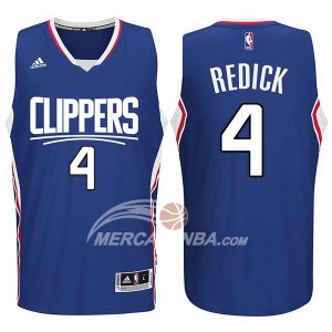 Maglie NBA Redick Los Angeles Clippers Azul