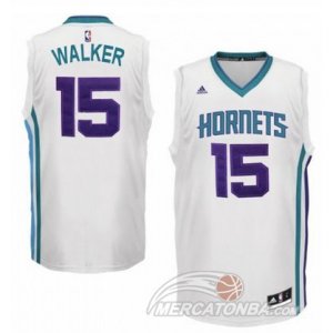 Maglie NBA Charlotte Walker,New Orleans Hornets Bianco
