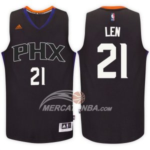 Maglie NBA Len Phoenix Suns Negro