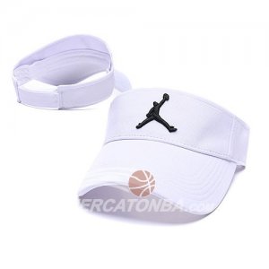 Cappellino Jordan Bianco2