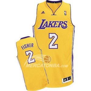 Maglie NBA Fisher Los Angeles Lakers Amarillo