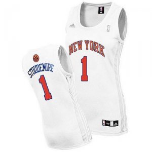 Maglie NBA Donna Stoudemire,New York Knicks Bianco