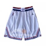 Pantaloni Philadelphia 76ers Bianco