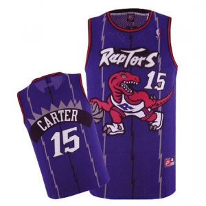 Maglie NBA Carter,Toronto Raptors Porpora