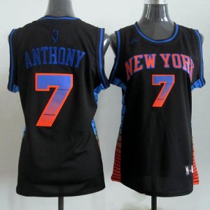 Maglie NBA Donna Anthony,New York Knicks Nero