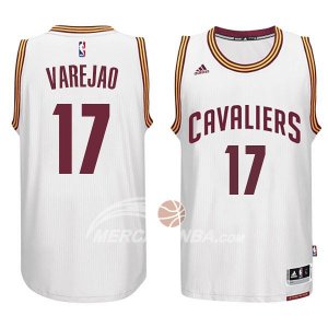 Maglie NBA Varejao Cleveland Cavaliers Blanco