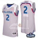 Maglia NBA Irving All Star Gris 2017