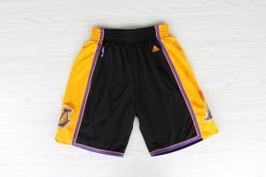Pantaloni Los Angeles Lakers Nero