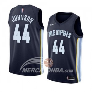 Maglie NBA Memphis Grizzlies Dakari Johnson Icon 2018 Blu