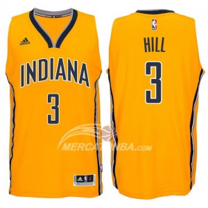 Maglie NBA Hill Indiana Pacers Amarillo