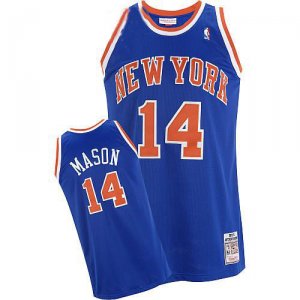 Maglia NBA Mason,New York Knicks Blu
