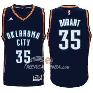 Maglie NBA Durant Oklahoma City Thunder Azul