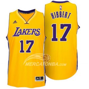 Maglie NBA Hibbert Los Angeles Lakers Amarillo