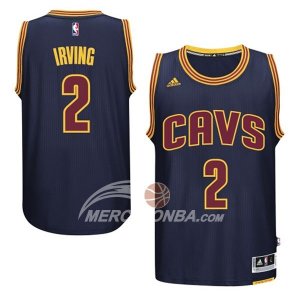 Maglie NBA Bambini Irving Cleveland Cavaliers Blu