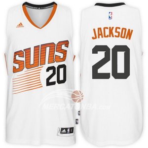 Maglie NBA Jackson Phoenix Suns Blanco