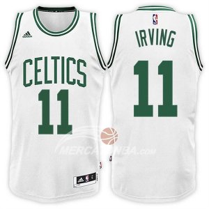 Maglie NBA Irving Boston Celtics Blanco