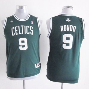 Maglie NBA Bambini Rondo,Boston Celtics Verde