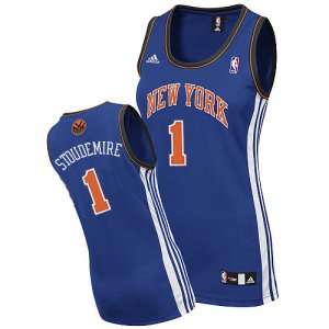 Maglie NBA Donna Stoudemire,New York Knicks Blu