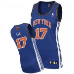 Maglia NBA Donna Lin,New York Knicks Blu