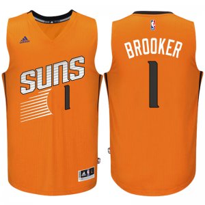 Maglie NBA Booker Phoenix Suns Giallo