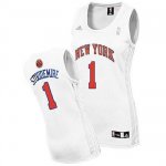 Maglia NBA Donna Stoudemire,New York Knicks Bianco