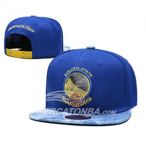 Cappellino Golden State Warriors Blu