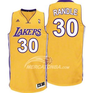 Maglie NBA Randle Los Angeles Lakers Amarillo