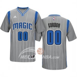 Maglie NBA Manga Corta Magic Aron Gordon Gray