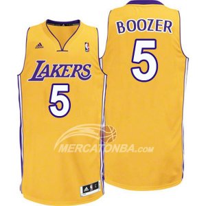 Maglie NBA Boozer Los Angeles Lakers Amarillo