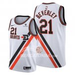 Maglia Los Angeles Clippers Patrick Beverley Classic Edition 2019-20 Bianco