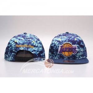 Cappellino Los Angeles Lakers Snapback Blu