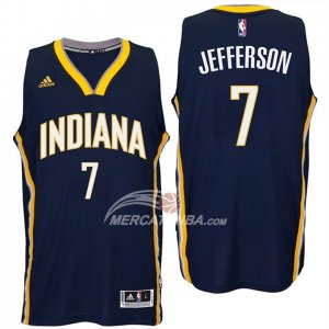 Maglie NBA Jefferson Indiana Pacers Azul