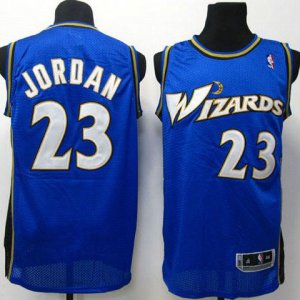 Maglie NBA Jordan,Washington Wizards Blu