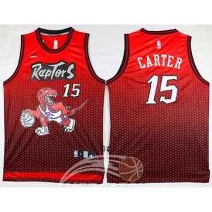 Maglie NBA Carter,Toronto Raptors Rosso